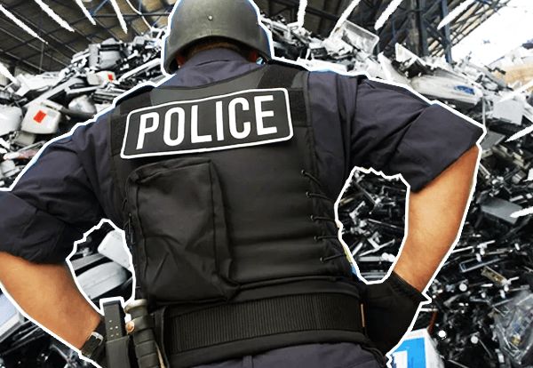 ماینرهای مسروقه ایسلند، در چین کشف شدند؟