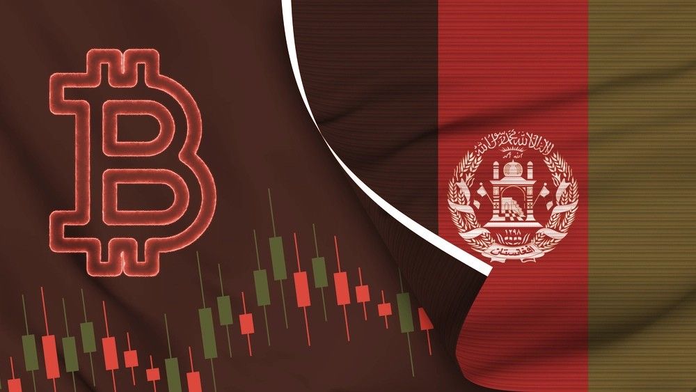 پلیس افغانستان در راستای اعمال ممنوعیت بانک مرکزی، چند صرافی ارز دیجیتال را تعطیل کرد