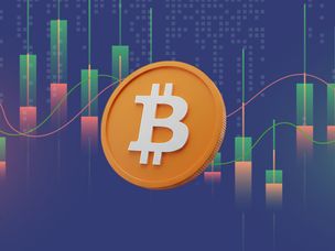 الگوی تکنیکالی نگران‌کننده در نمودار بیت کوین؛ مقصد بعدی قیمت کجاست؟