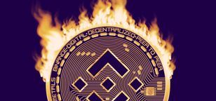 بایننس ۵۷۵میلیون دلار توکن بایننس کوین را سوزاند