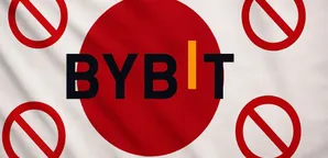 صرافی بای‌بیت دسترسی کاربران ژاپنی را محدود می‌کند