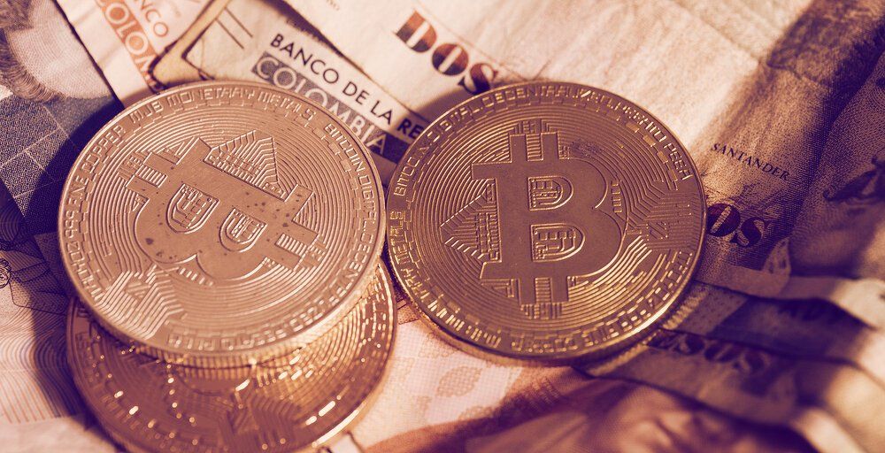 همکاری بزرگترین بانک کلمبیا با جمینای برای فروش بیت کوین و اتریوم