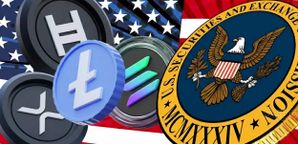 صندوق‌های ETF جدید سولانا و لایت‌ کوین آماده ورود به بازار بورس آمریکا