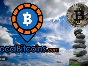 بررسی سایت لوکال بیت کوینز (Localbitcoins); خرید بیت کوین بدون ترس از کلاهبرداری !