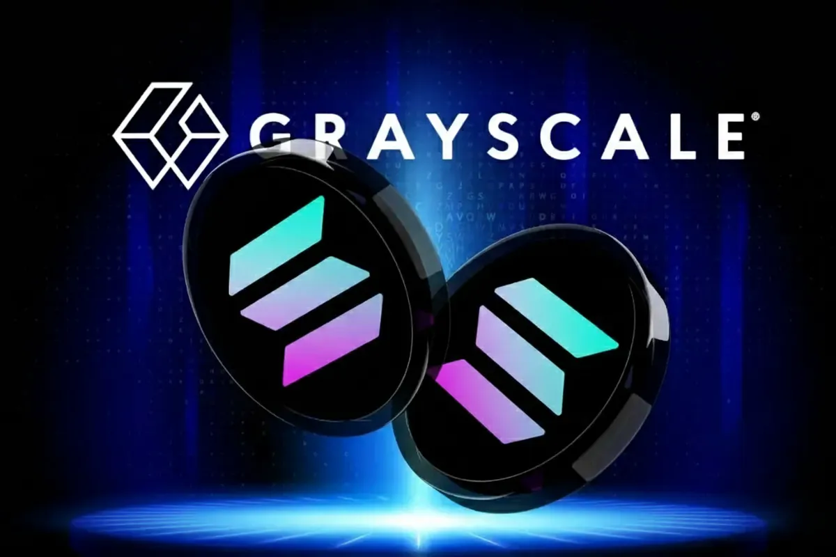 دومین صندوق ETF سولانا توسط گری‌اسکیل با قابلیت استیکینگ راه‌اندازی شد