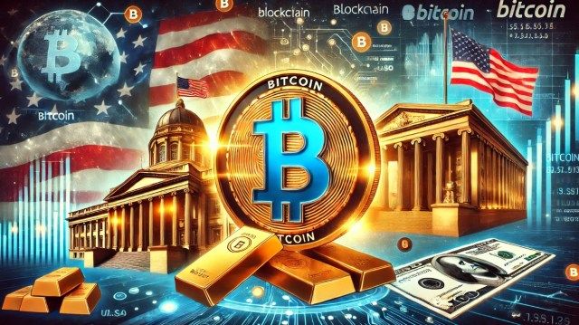 ترامپ از بیت کوین به عنوان دارایی ذخیره استراتژیک حمایت میکند