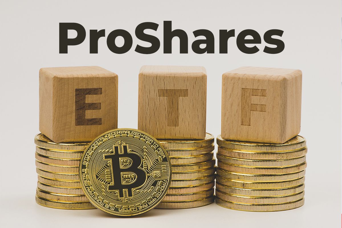 ارزش خالص ETF بیت کوین پروشیرز از دو صندوق کانادایی فراتر رفت