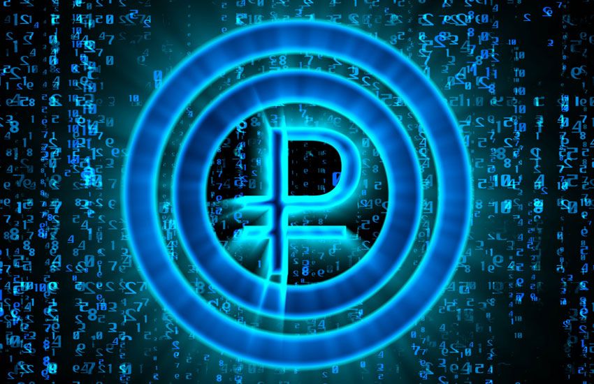 بانک مرکزی روسیه توزیع آزمایشی روبل دیجیتال را در ۲۰۲۲ شروع می‌کند