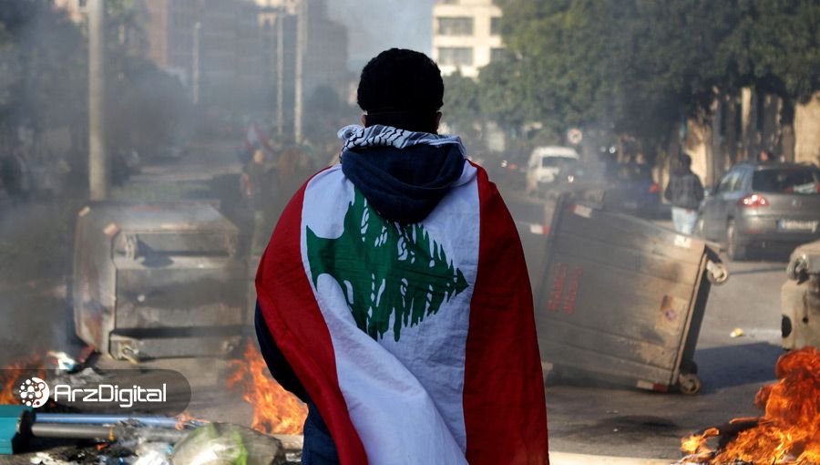 ابرتورم در لبنان؛ رشد ۲۰۰ درصدی مواد غذایی فقط در یک ماه!