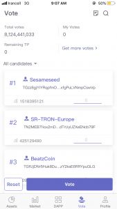 آموزش و بررسی کامل کیف پول گوشی ترون لینک (Tronlink)