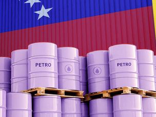 ارز دیجیتال ونزوئلا با پشتوانه نفت اما بدون تراکنش !