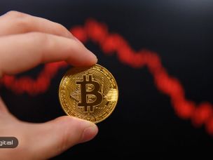 قیمت بیت کوین به زیر ۸۰۰۰ دلار رسید؛ نقطه حمایت روانی در کجا قرار دارد؟