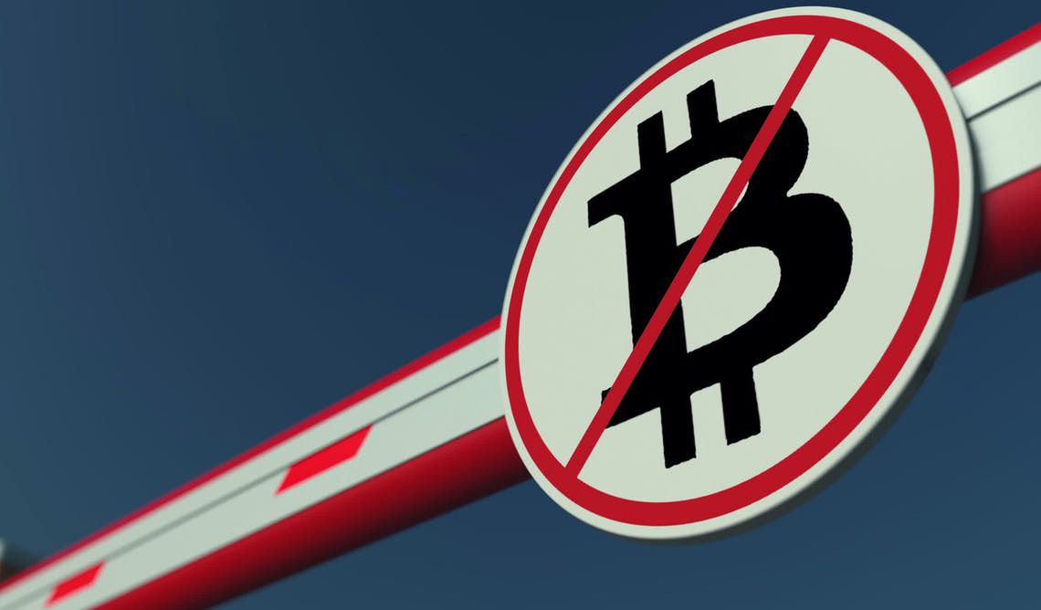 تعداد کشورهای ممنوع‌کننده ارز دیجیتال در ۳ سال گذشته دو برابر شده است