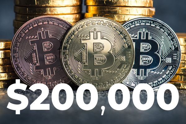 بازیگر مشهور آمریکایی: بیت کوین به ۲۰۰ هزار دلار می‌رسد