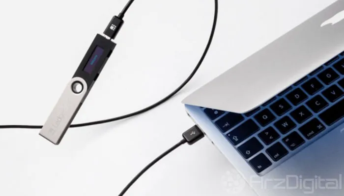 معرفی و جزئیات کیف پول Ledger Nano S معرفی و جزئیات کیف پول Ledger Nano S