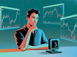 این روتین روزانه ۵ دقیقه‌ای مهارت‌های ترید شما را متحول می‌کند!