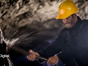 پیش‌بینی افزایش ۶۰ درصدی سختی استخراج بیت کوین در پاییز پیش‌رو