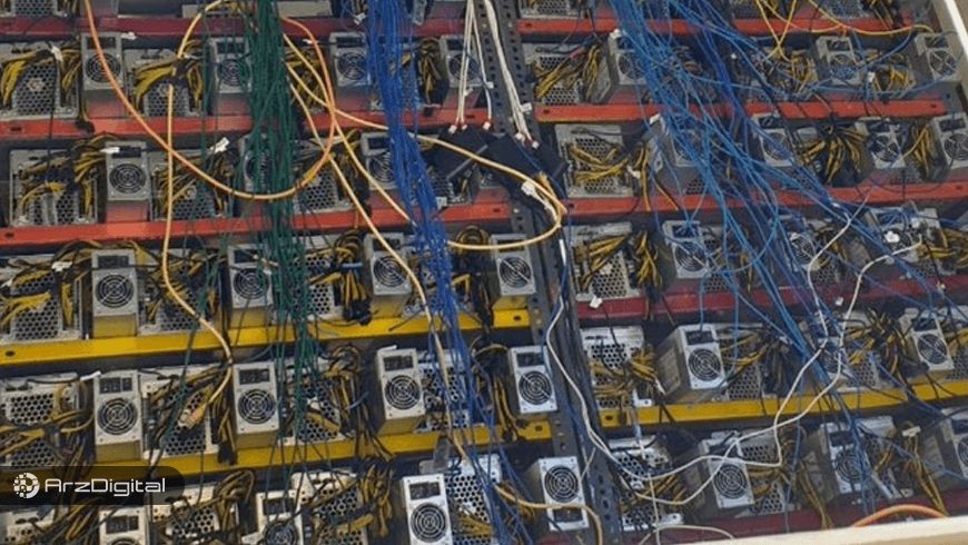 کشف مرکز بزرگ استخراج بیت کوین در ورامین؛ اخذ ۹ میلیارد تومان مابه‌التفاوت هزینه برق!
