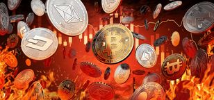 با کاهش قیمت بیت کوین، ۵۳۳ میلیون دلار موقعیت خرید لیکویید شدند