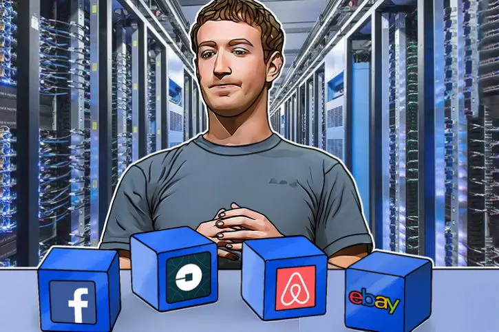 زاکربرگ از قدرت ارزهای دیجیتال می‌گوید