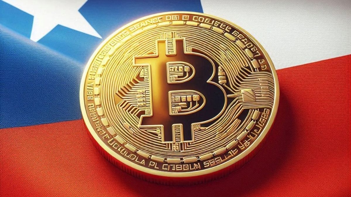 معامله ETF بیت کوین بلک راک در بورس اوراق بهادار شیلی آغاز شد