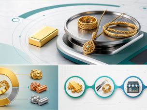 طلای ۱۸ عیار چیست و چه تفاوتی با طلای ۲۴ عیار دارد؟