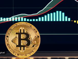 دو سناریوی پیش‌رو برای قیمت بیت کوین
