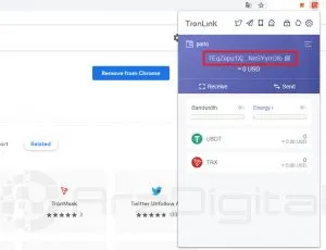آموزش ساخت برنامه غیرمتمرکز (Dapp) ترون آموزش ساخت برنامه غیرمتمرکز (Dapp) ترون