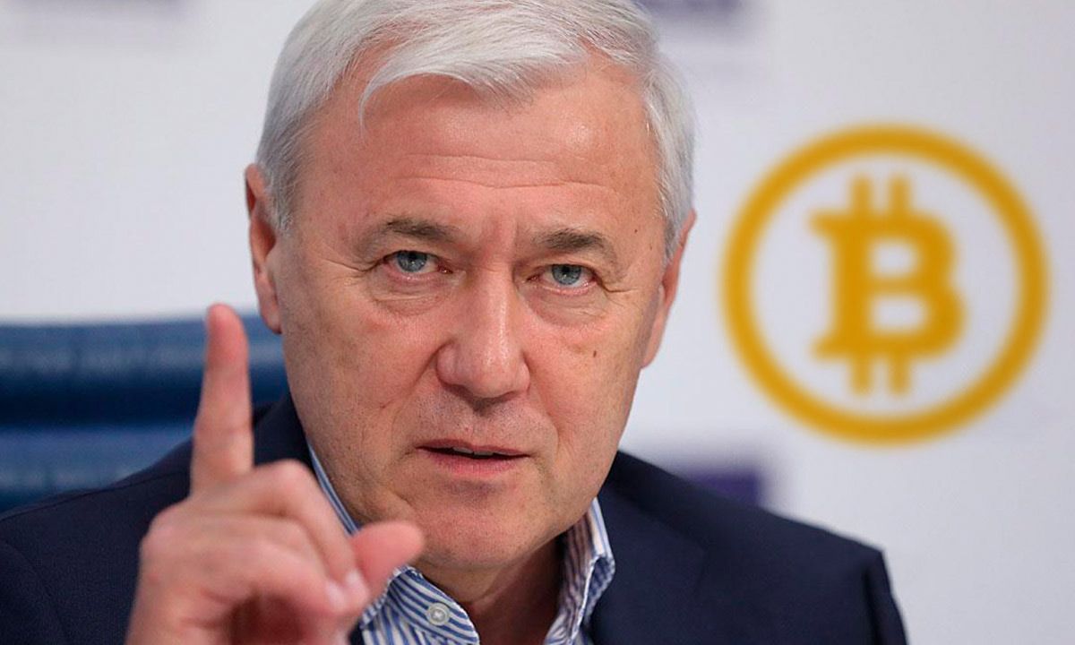 نماینده مجلس روسیه: اگر بیت کوین ۱.۵ دلار بود، می‌خریدم!