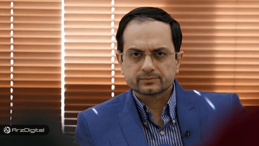 بانک مرکزی به دنبال کنترل شوک تبدیل ارز دیجیتال به ریال