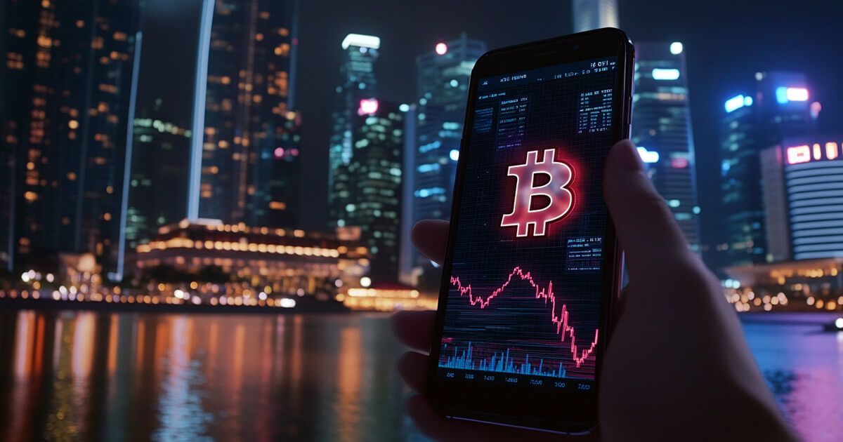 سنگاپور در رتبه‌بندی جهانی ارز دیجیتال ۲۰۲۵ در صدر قرار گرفت