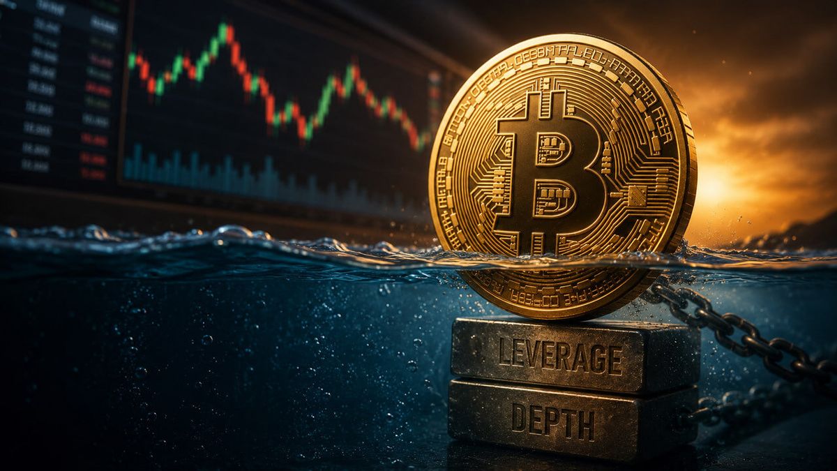 تحلیل قیمت بیت کوین؛ نبرد سرنوشت‌ساز در محدوده نقدینگی ۶۵ هزار دلاری