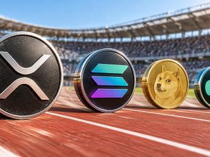 یک اندیکاتور تکنیکال برای این ۴ ارز دیجیتال سیگنال صعودی صادر کرد!