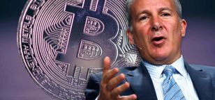 پیتر شیف: بیت کوین‌تان را قبل از ریزش بازار بفروشید و طلا بخرید