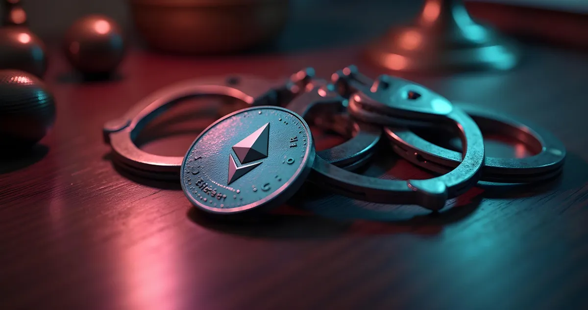 دستگیری باند کلاهبرداری ارز دیجیتال با سرقت ۵۰۰ اتریوم در مازندران