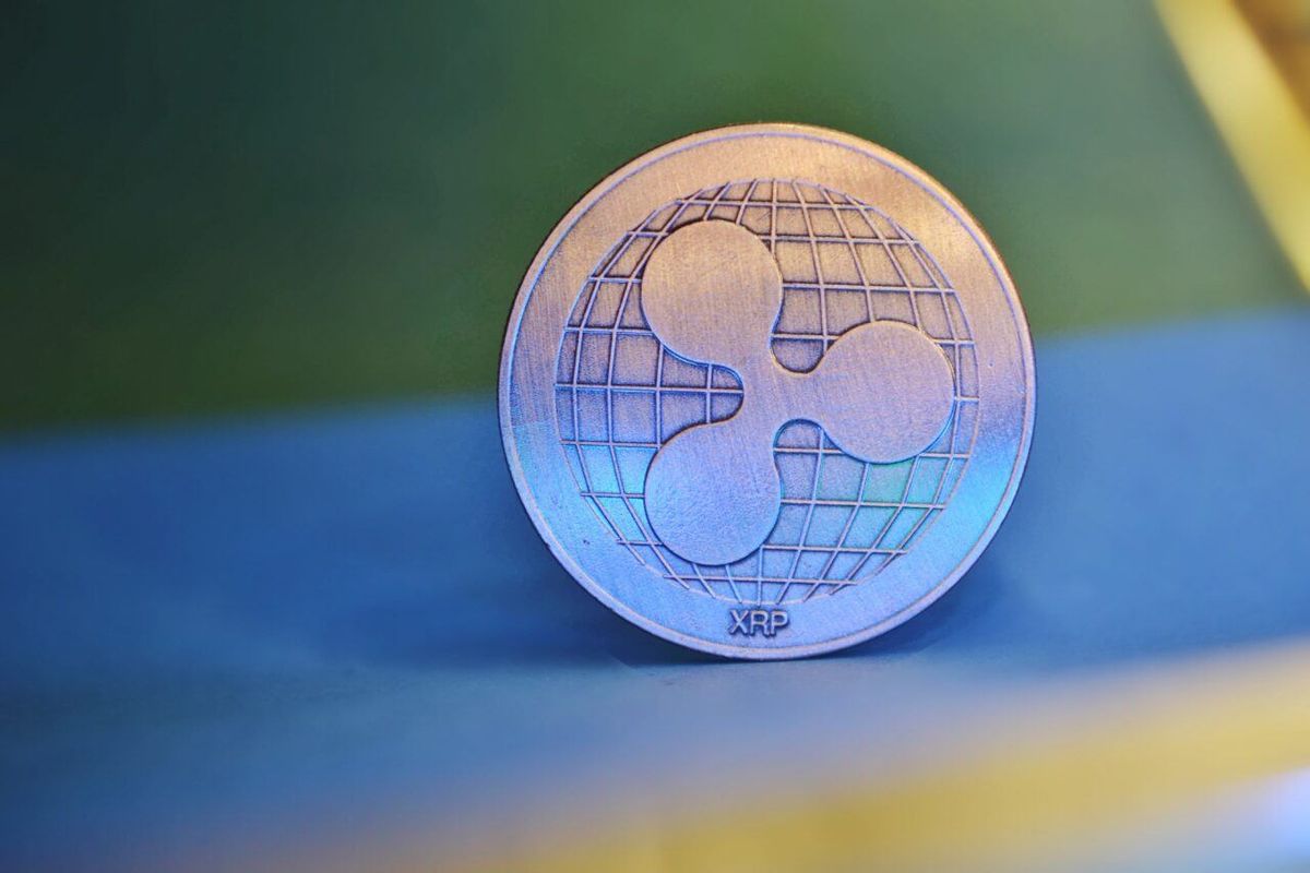 سرویس متولی دارایی بیت‌گو ۲۰ میلیون توکن XRP را به صرافی بیت‌استمپ منتقل کرد