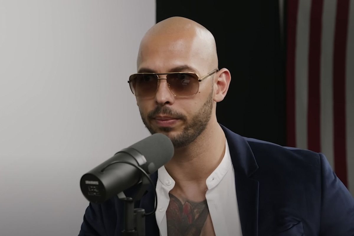 اندرو تیت: معامله در ارزهای دیجیتال مثل قمار است