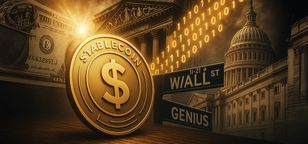 ارزش بازار استیبل‌ کوین‌ها به رکورد ۲۶۷ میلیارد دلار رسید
