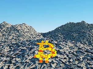چه تعداد بیت کوین وجود دارد؟ تفاوت بیت کوین‌های قابل دسترس و بیت کوین‌های استخراج‌شده