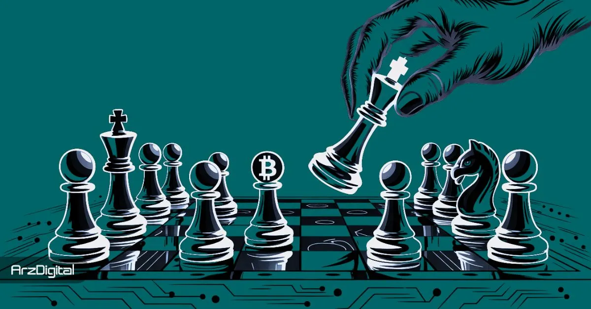 نهنگ‌ها در این سقوط بازار چه ارزهایی خریدند و کدام را فروختند؟