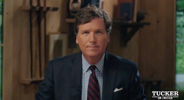 شرکت سوان بیت کوین اسپانسر اصلی تور سراسری تاکر کارلسون می‌شود