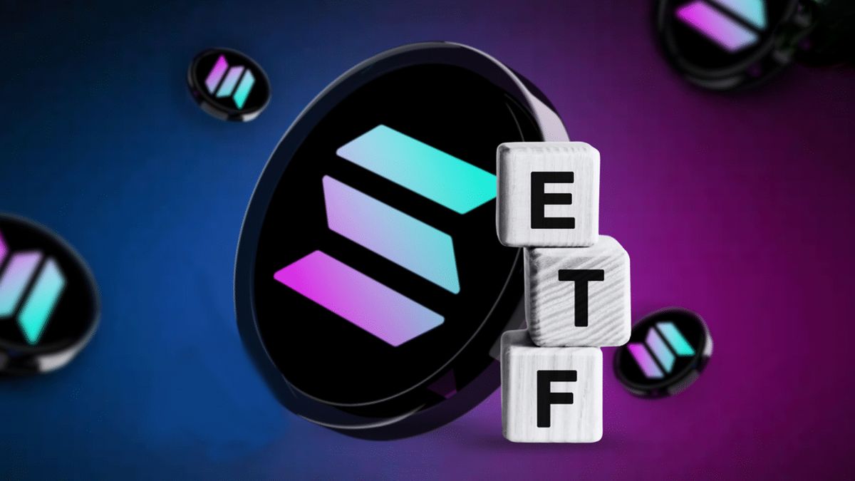 رکورد جذب سرمایه در صندوق‌های ETF سولانا شکسته شد