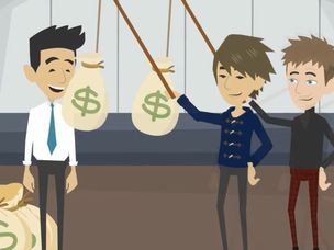 تفاوت یک سیستم کلاهبرداری پانزی و هرمی چیست ؟