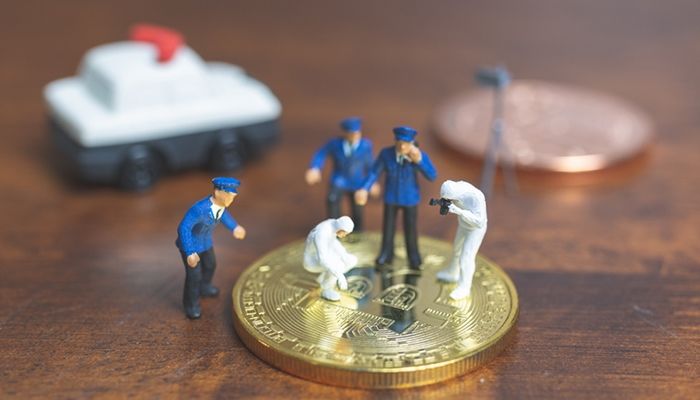 95 درصد جرائم حوزه ارزهای دیجیتال با بیت کوین انجام میشود! 95 درصد جرائم حوزه ارزهای دیجیتال با بیت کوین انجام میشود!