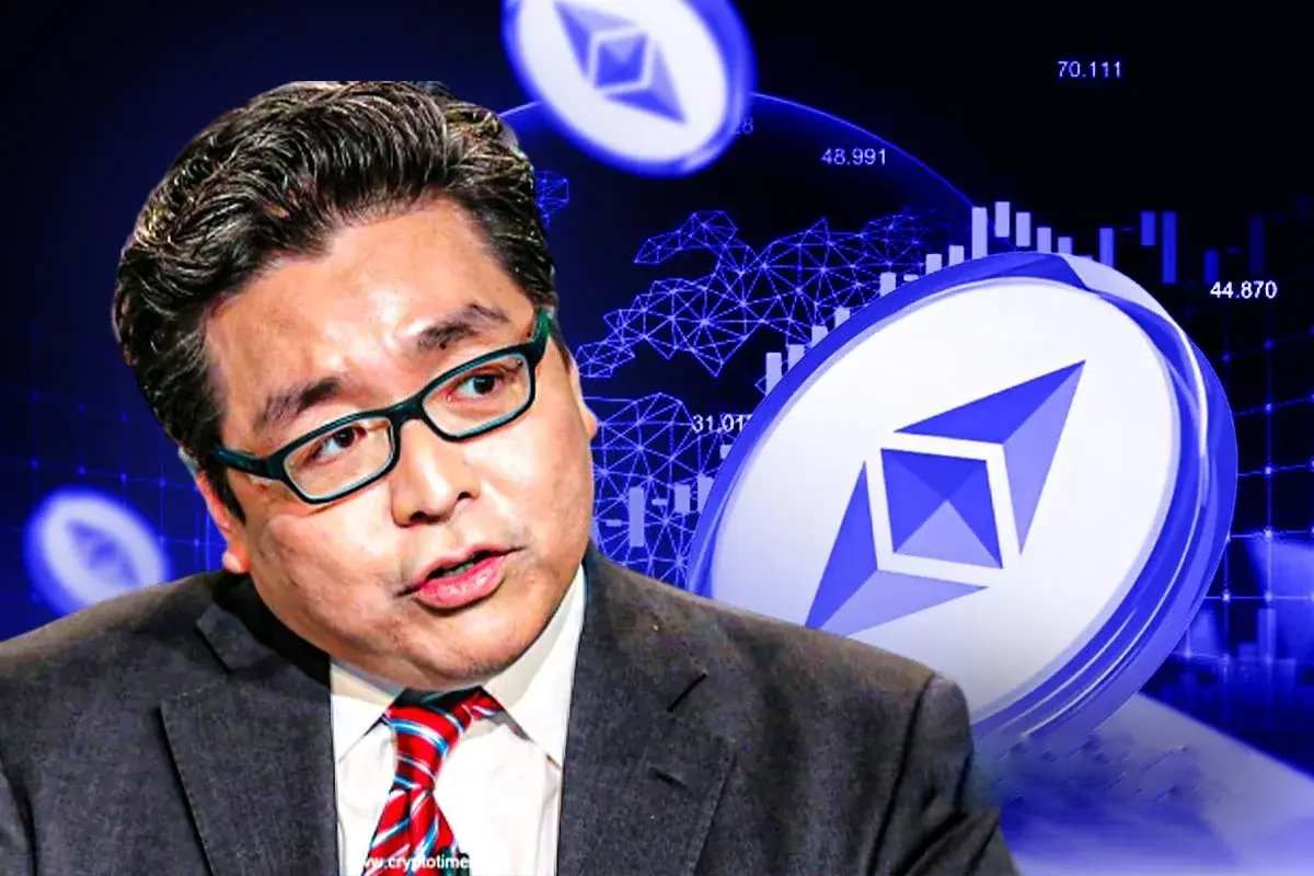 تحلیل جدید شرکت فاندسترت: آغاز موج صعودی اتریوم به سمت ۵,۵۰۰ دلار نزدیک است