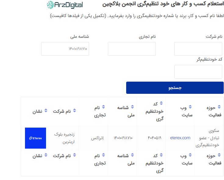 صرافی عصر اتراکس: نقد و بررسی و اطلاعات کامل صرافی عصر اتراکس: نقد و بررسی و اطلاعات کامل