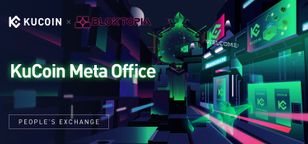 صرافی کوکوین در آسمان‌خراش Bloktopia متاورس یک دفتر مجازی افتتاح می‌کند
