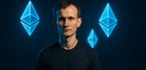 فروش گسترده اتریوم توسط ویتالیک بوترین؛ جزئیات نقد کردن ۶.۶ میلیون دلار ETH