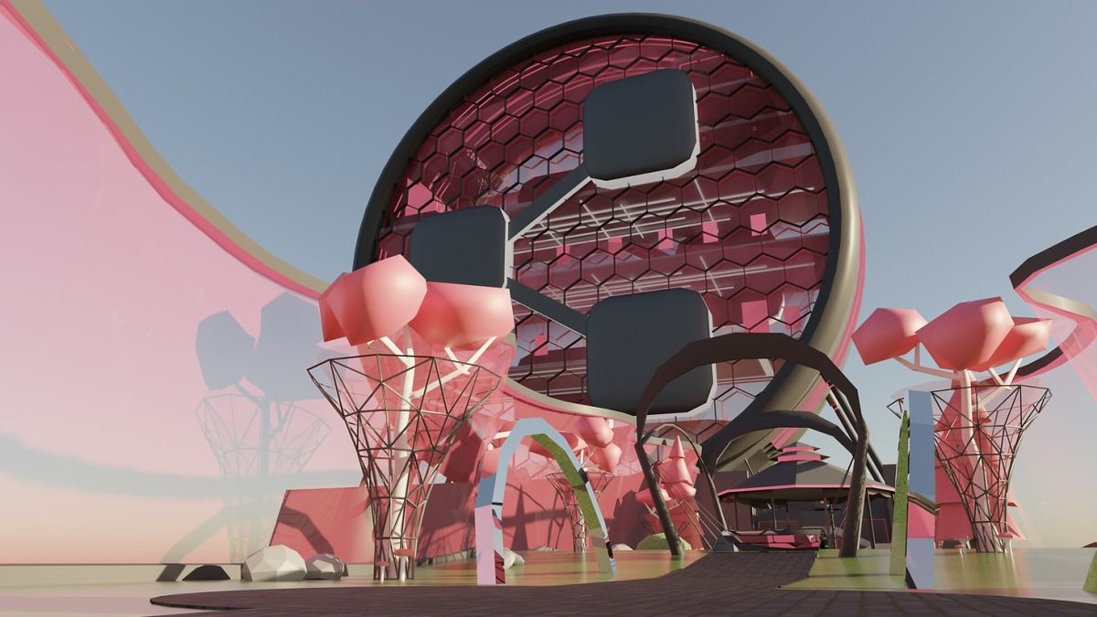 بانک ارزهای دیجیتال سیگنوم یک مرکز در متاورس دیسنترالند راه‌اندازی می‌کند