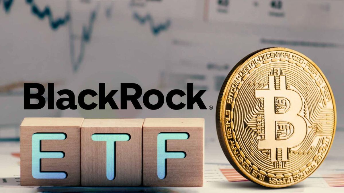 درآمد صندوق ETF بیت‌ کوین بلک‌راک از صندوق ETF شاخص S&P ۵۰۰ پیشی گرفت!